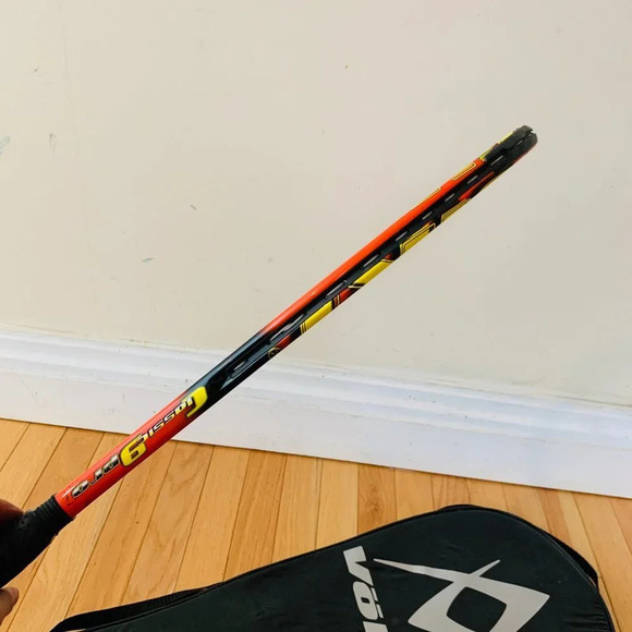 VOLKL C9 Pro Tennis Racquet With Carry Bag - Picture 16 of 16